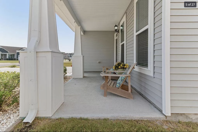 106 Hampton Dr in Holly Ridge, NC - Building Photo - Building Photo