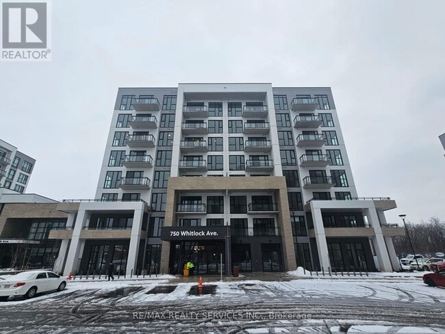 property at 750 Whitlock Ave