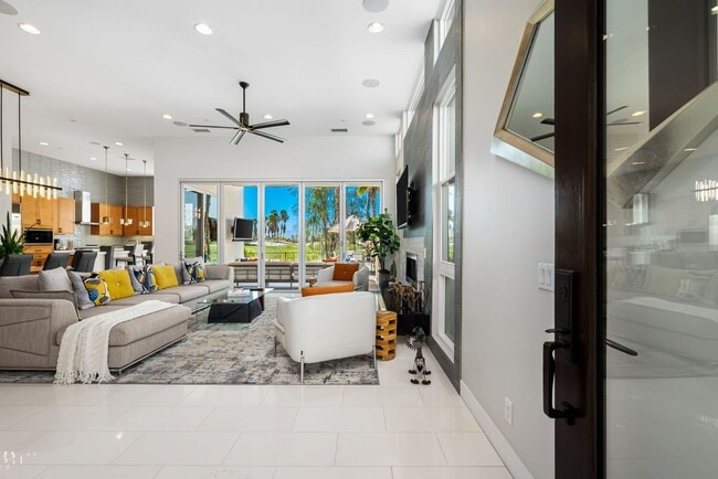 4138 Indigo St in Palm Springs, CA - Foto de edificio - Building Photo