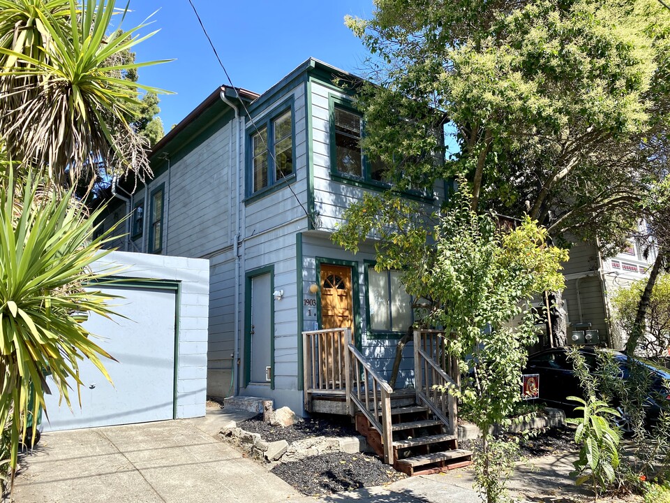 1903 Bonita Ave in Berkeley, CA - Building Photo