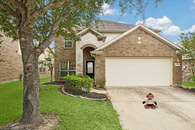property at 10108 Hidden Creek Falls Ln