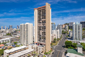 Wilder at Piikoi in Honolulu, HI - Building Photo - Building Photo