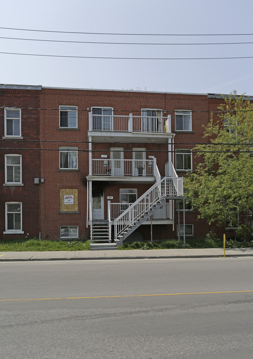 4267 LaSalle in Montréal, QC - Building Photo