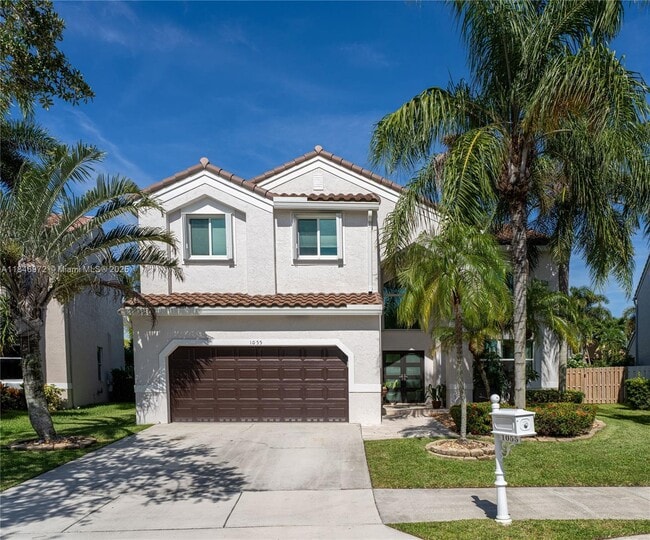 1055 Cedar Falls Dr in Weston, FL - Building Photo - Building Photo
