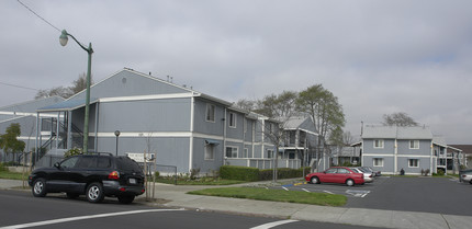 Rosefield Village in Alameda, CA - Building Photo - Building Photo