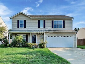 1749 E Ridge Heights Dr in Fuquay Varina, NC - Building Photo