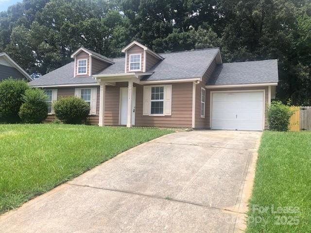 property at 5904 White Cliffs Dr
