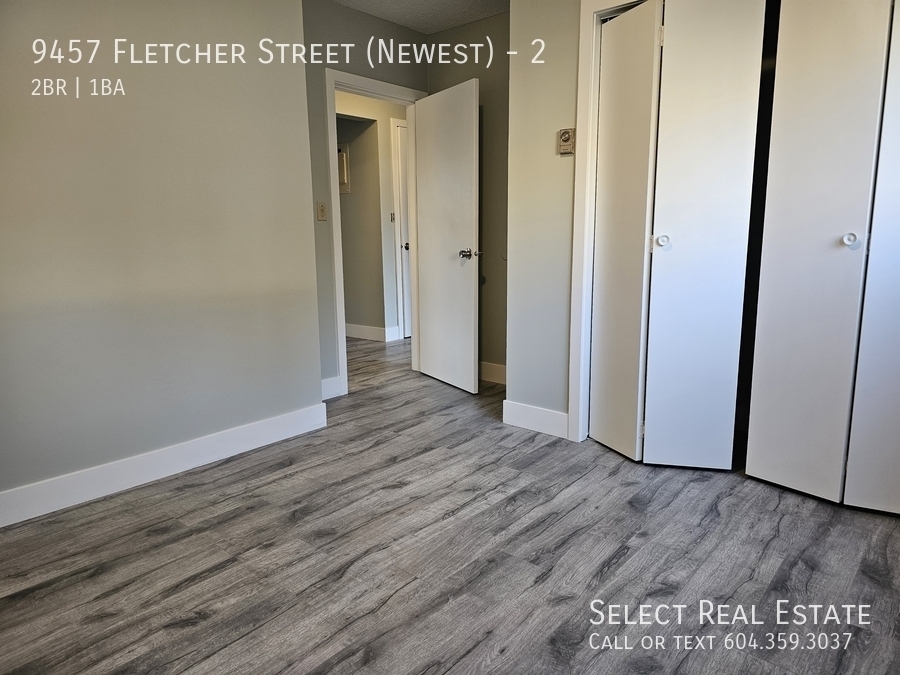 9457 Fletcher St in Chilliwack, BC - Building Photo