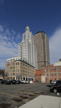 The Metropolitan in Hartford, CT - Foto de edificio - Building Photo