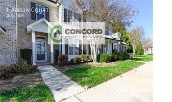 1 Abelia Ct in Greensboro, NC - Building Photo