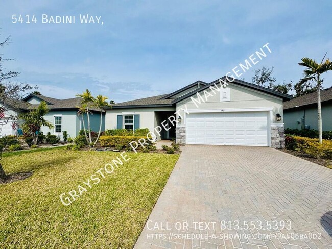 property at 5414 Badini Wy