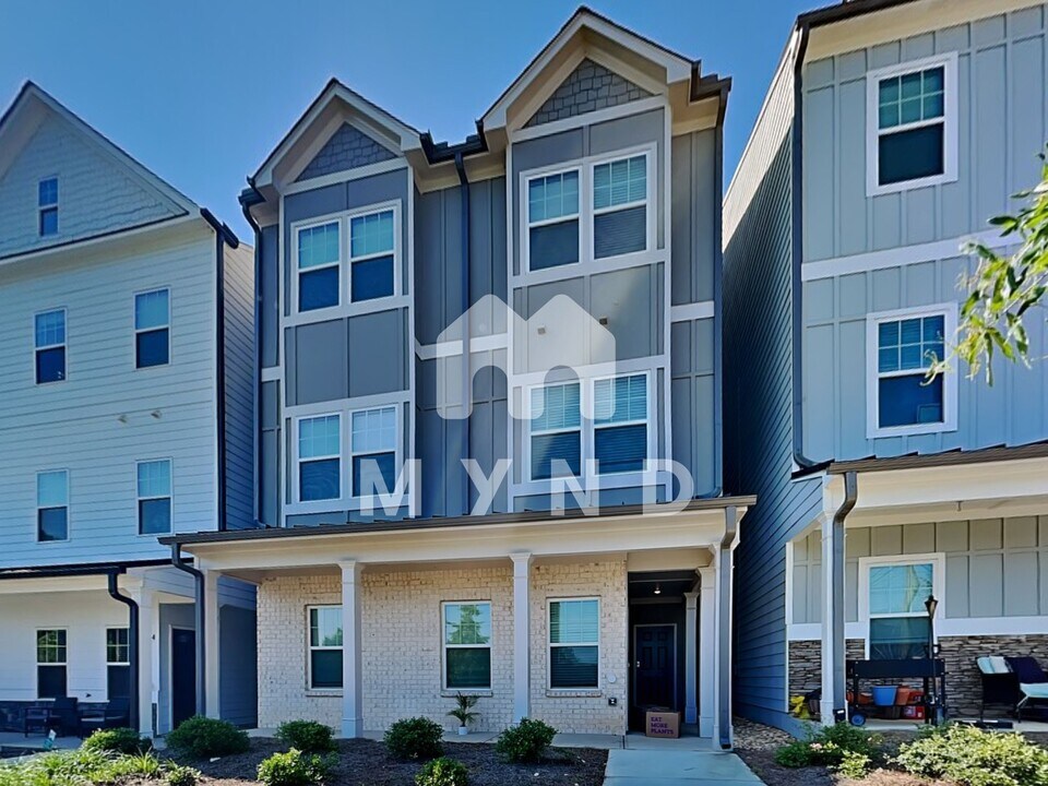 2110 Irvin Ct in Kennesaw, GA - Building Photo