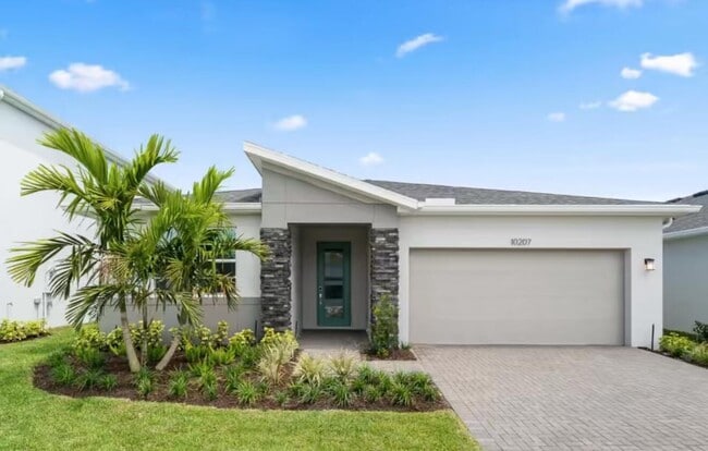 property at 10207 SW Adelaide Ter