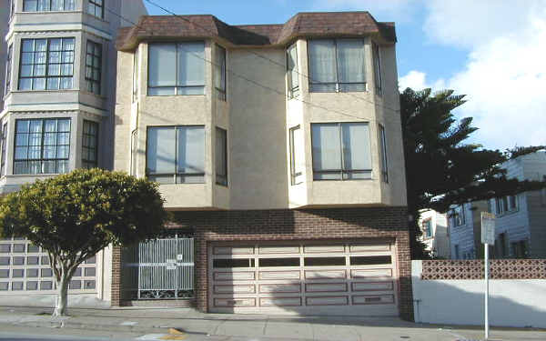 2920 Clement St in San Francisco, CA - Building Photo - Building Photo