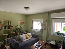 121 N Lancaster St, Unit Apt C in Athens, OH - Building Photo