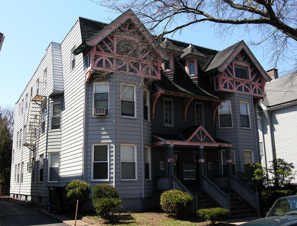 98 Edwards St in New Haven, CT - Foto de edificio