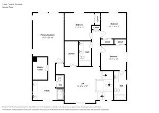 11846 Olive St in Thornton, CO - Building Photo - Building Photo