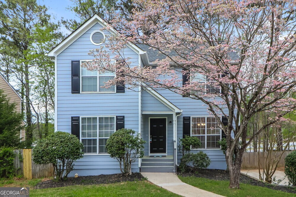 4022 Paloverde Dr in Kennesaw, GA - Building Photo
