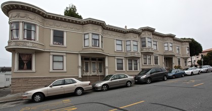 3475-3489 22nd St in San Francisco, CA - Building Photo - Building Photo