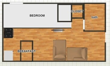 1602 Church St, Unit 2 in Ambridge, PA - Building Photo - Building Photo