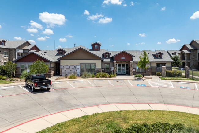 Merritt McGowan Manor Homes in McKinney, TX - Building Photo - Building Photo