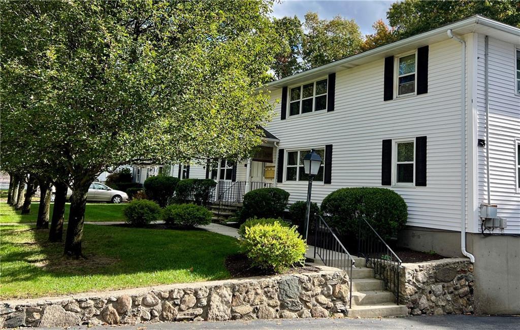 361 Privilege St in Woonsocket, RI - Building Photo