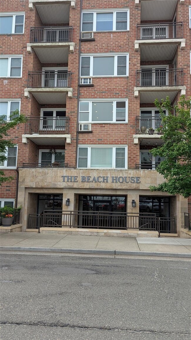 property at 740 E Broadway