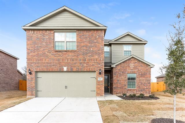 property at 1442 Park Trails Blvd