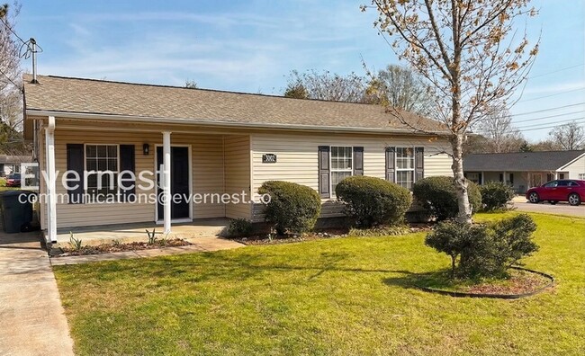 property at 3002 Sonya Dr NW