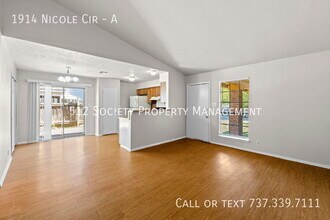 1914 Nicole Cir in Round Rock, TX - Building Photo - Building Photo