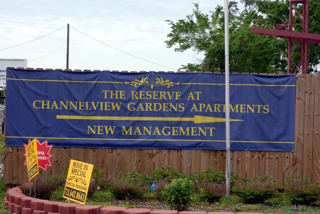 Channelview Garden in Channelview, TX - Building Photo - Building Photo