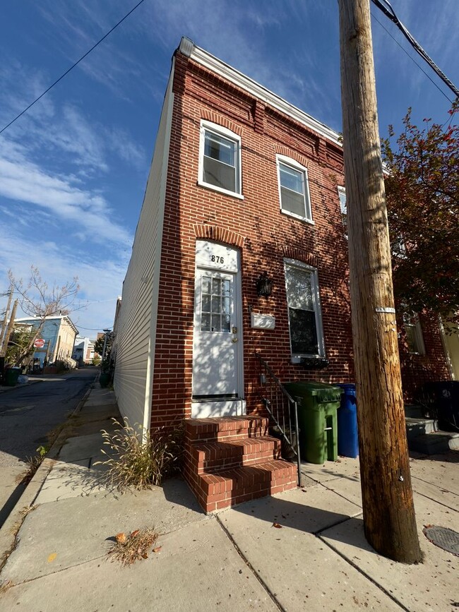 876 Carroll St in Baltimore, MD - Building Photo - Building Photo