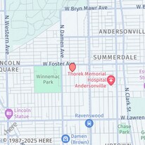 1916 W Winona St in Chicago, IL - Building Photo