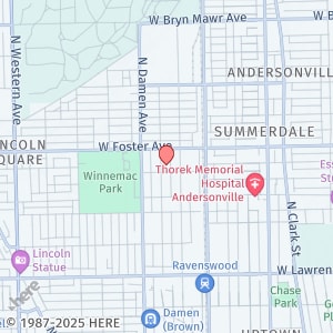 property at 1916 W Winona St