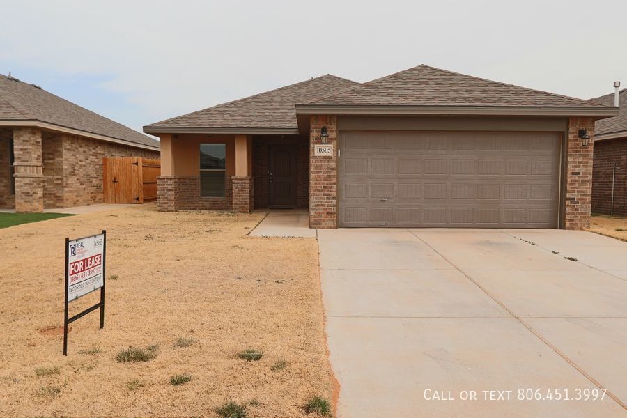 10505 Venita Ave in Lubbock, TX - Building Photo