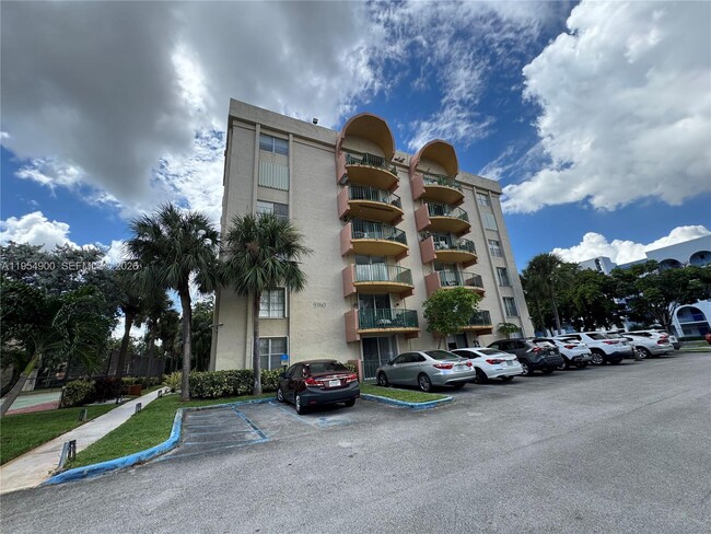 property at 9360 Fontainebleau Blvd