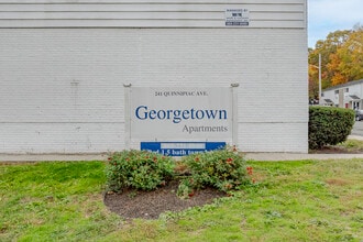 Georgetown Apartments in New Haven, CT - Building Photo - Building Photo