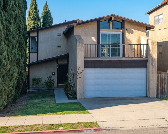 property at 845 2nd St