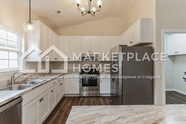 1627 North St SE in Decatur, AL - Building Photo - Building Photo