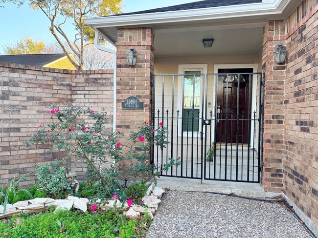 16806 Ashmoor Way in Houston, TX - Building Photo - Building Photo