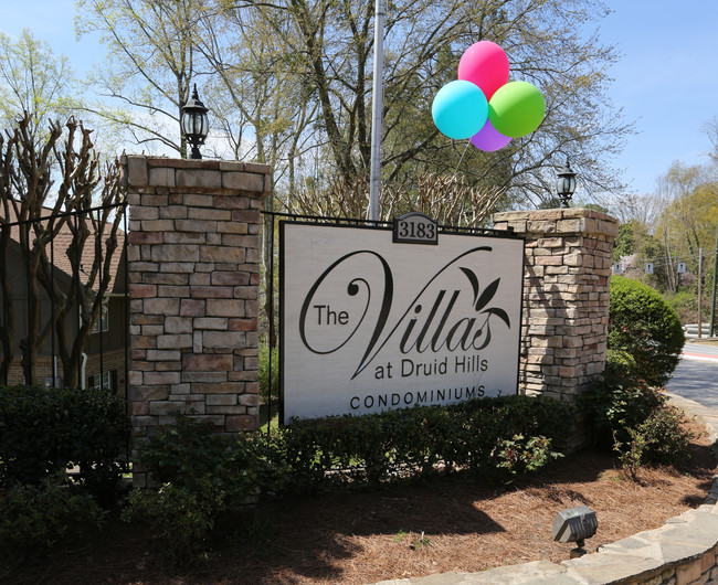 Villas at Druid Hills in Atlanta, GA - Building Photo - Other