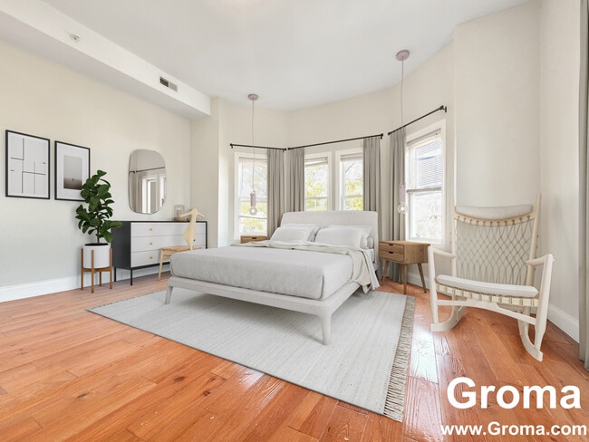 32 Arcadia St, Unit 1R