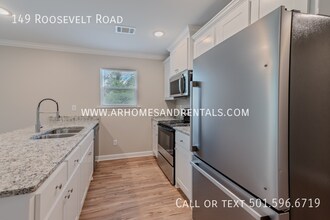 149 Roosevelt Rd in Jacksonville, AR - Building Photo - Building Photo