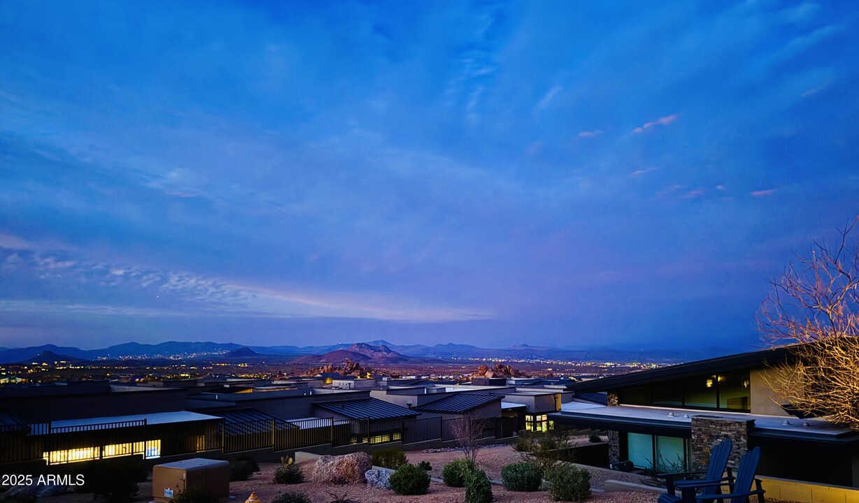 12378 E Troon Vista Dr in Scottsdale, AZ - Foto de edificio