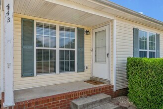 443 Cranklen Cir in Clarksville, TN - Building Photo - Building Photo