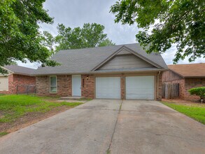 4821 Cinderella Dr in Oklahoma City, OK - Building Photo - Building Photo