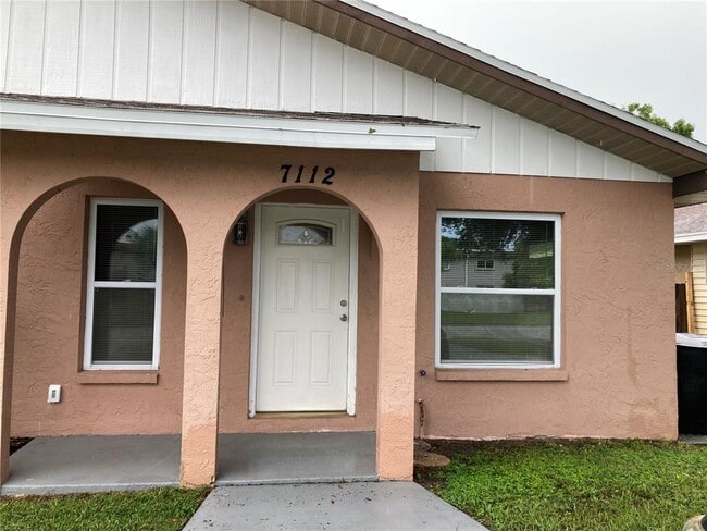 property at 7112 2nd St N