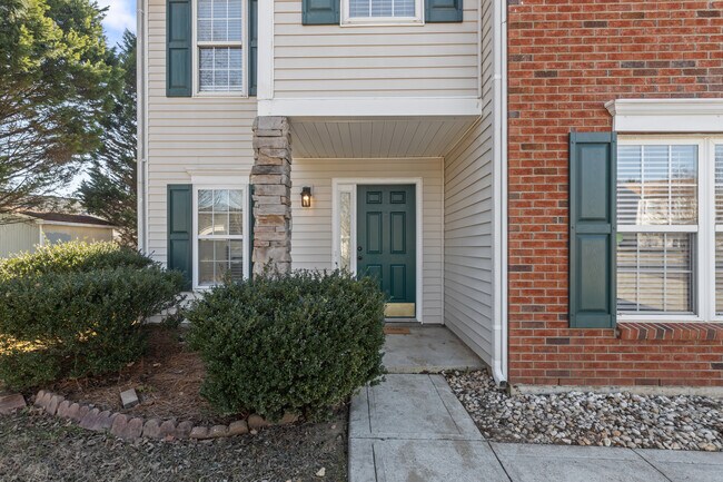 property at 8018 Trotter Rd
