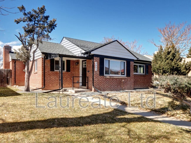 property at 3033 Leyden St