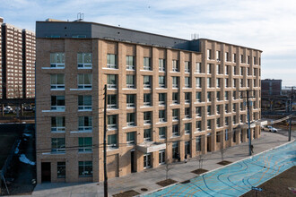 Beach Channel Senior Residences in Far Rockaway, NY - Building Photo - Building Photo